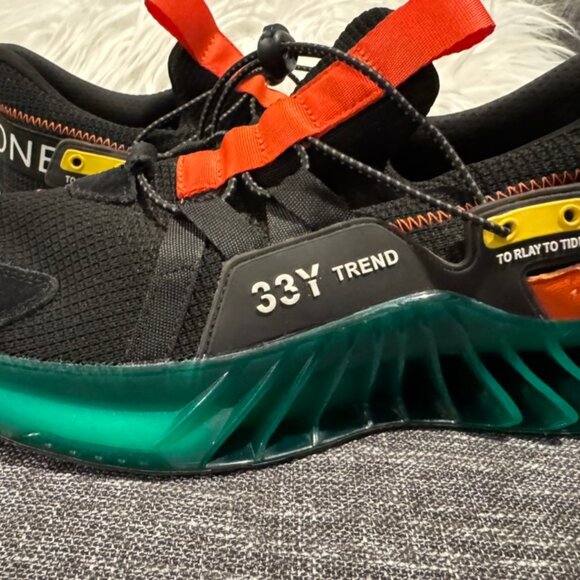 Vortex Spartan Trend 33Y Womens Shoes Running Streetwear Sneakers US 9-9.5 EU 40 - Picture 7 of 11